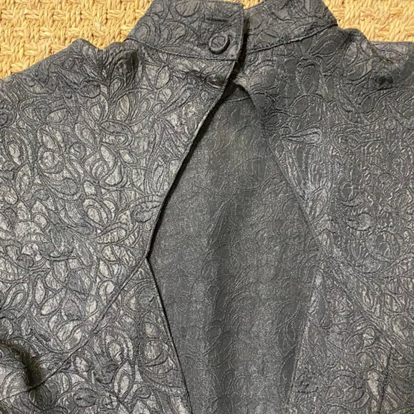 ALL THAT JAZZ VINTAGE DRESS - Picture 3 of 8